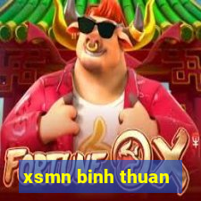 xsmn binh thuan