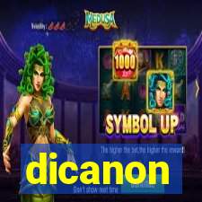 dicanon