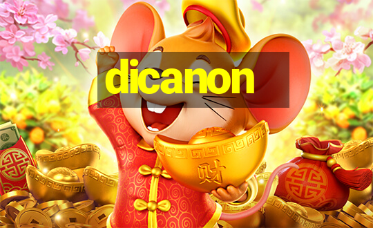 dicanon