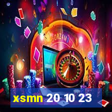 xsmn 20 10 23