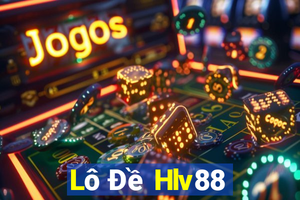 Lô Đề Hlv88