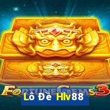 Lô Đề Hlv88