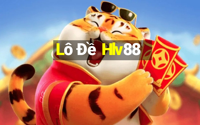 Lô Đề Hlv88