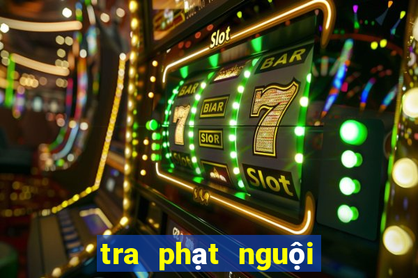 tra phạt nguội ô tô