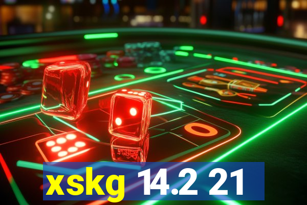 xskg 14.2 21