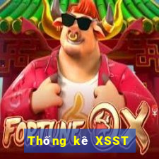 Thống kê XSST thứ tư