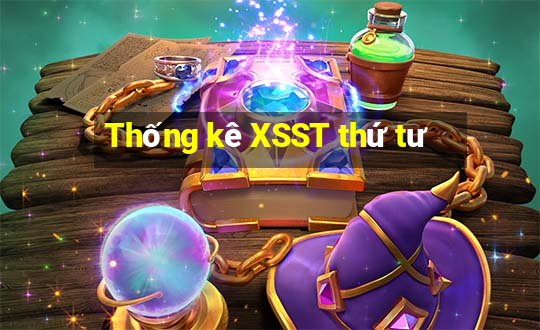 Thống kê XSST thứ tư