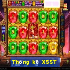 Thống kê XSST thứ tư