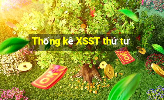 Thống kê XSST thứ tư