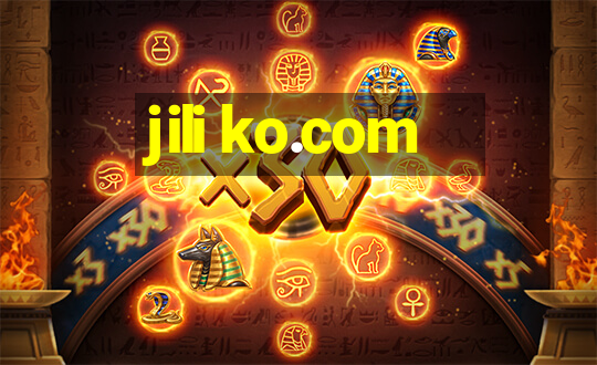 jili ko.com