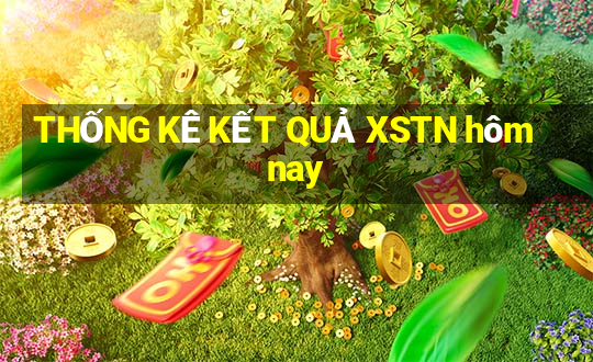 THỐNG KÊ KẾT QUẢ XSTN hôm nay