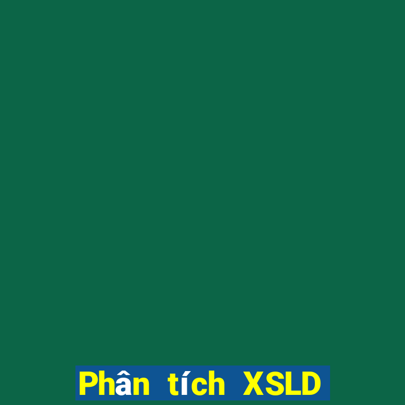 Phân tích XSLD Chủ Nhật