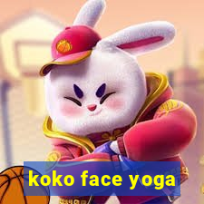 koko face yoga