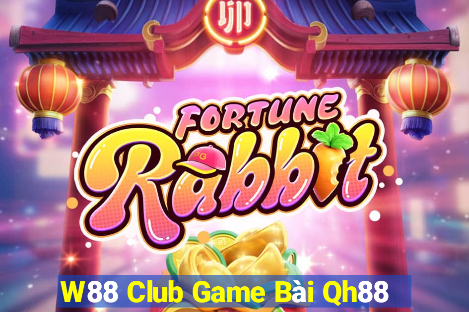 W88 Club Game Bài Qh88