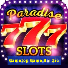 Gametop Game Bài Zic