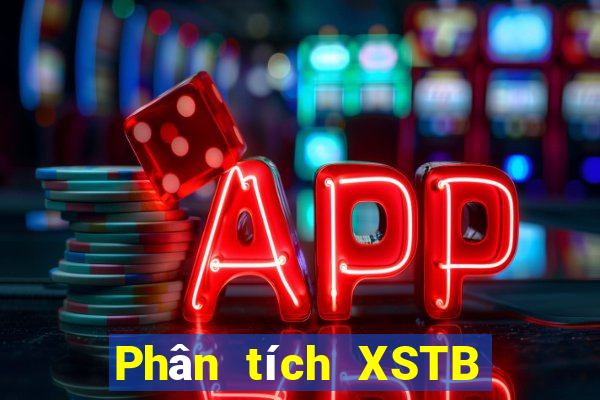 Phân tích XSTB ngày 14