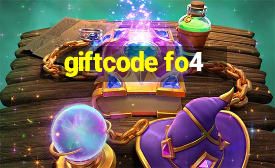 giftcode fo4