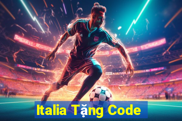 Italia Tặng Code