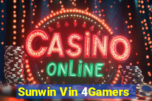 Sunwin Vin 4Gamers