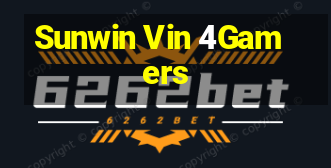 Sunwin Vin 4Gamers