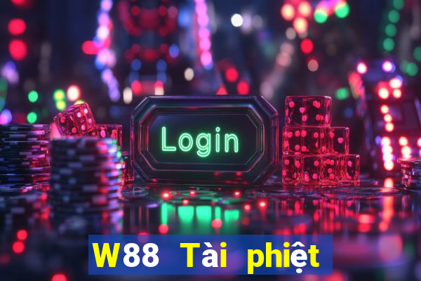 W88 Tài phiệt Việt nam