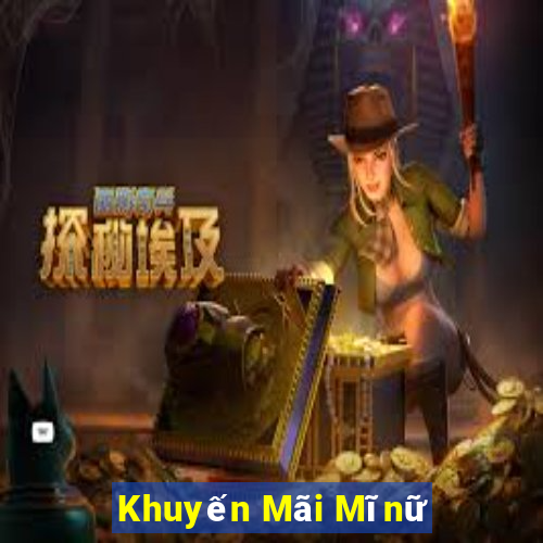 Khuyến Mãi Mĩnữ