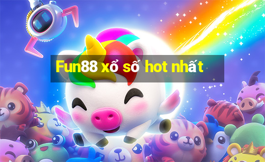 Fun88 xổ số hot nhất