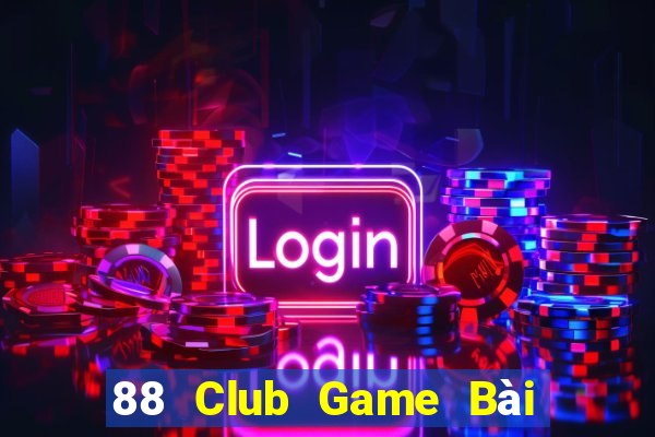 88 Club Game Bài 3 Cây Đổi Thưởng