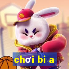 chơi bi a