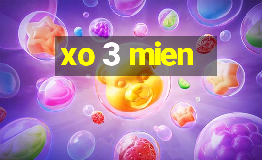 xo 3 mien