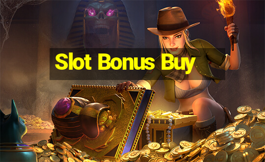 Slot Bonus Buy