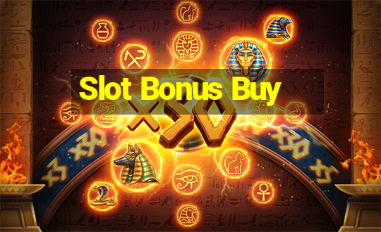 Slot Bonus Buy