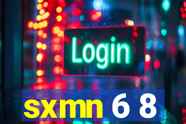 sxmn 6 8