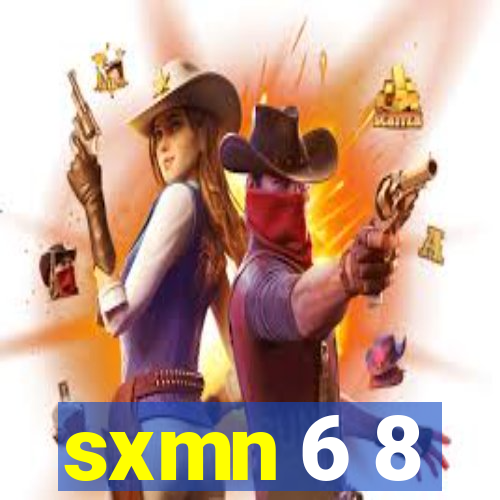 sxmn 6 8