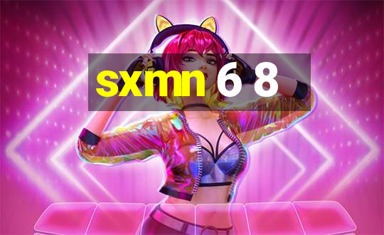 sxmn 6 8