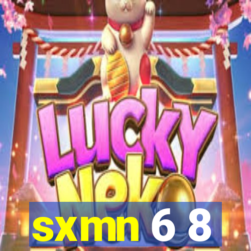 sxmn 6 8