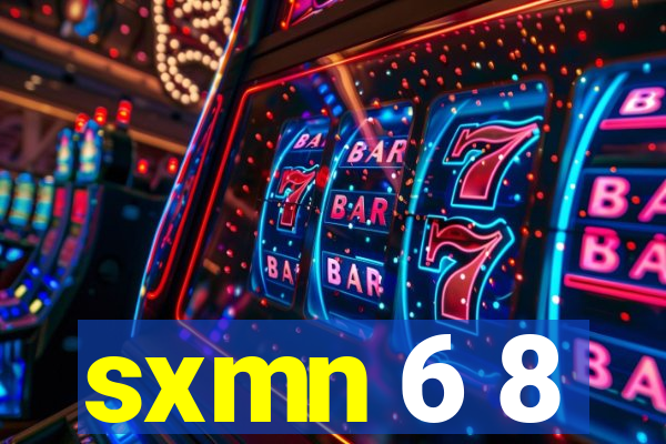 sxmn 6 8