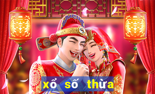 xổ số thừa thiên huế ngày 15 tháng 3