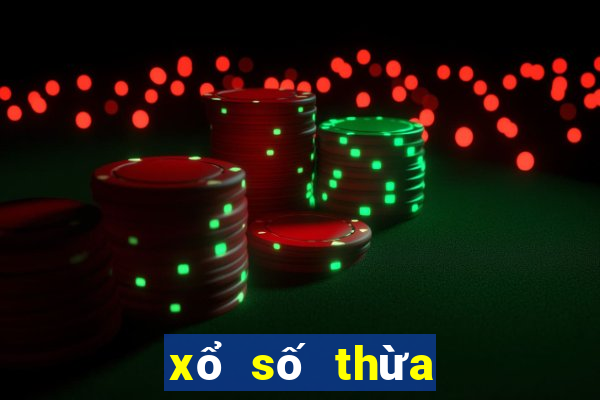 xổ số thừa thiên huế ngày 15 tháng 3