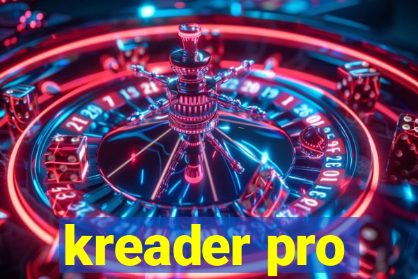 kreader pro