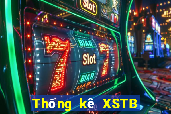 Thống kê XSTB thứ bảy