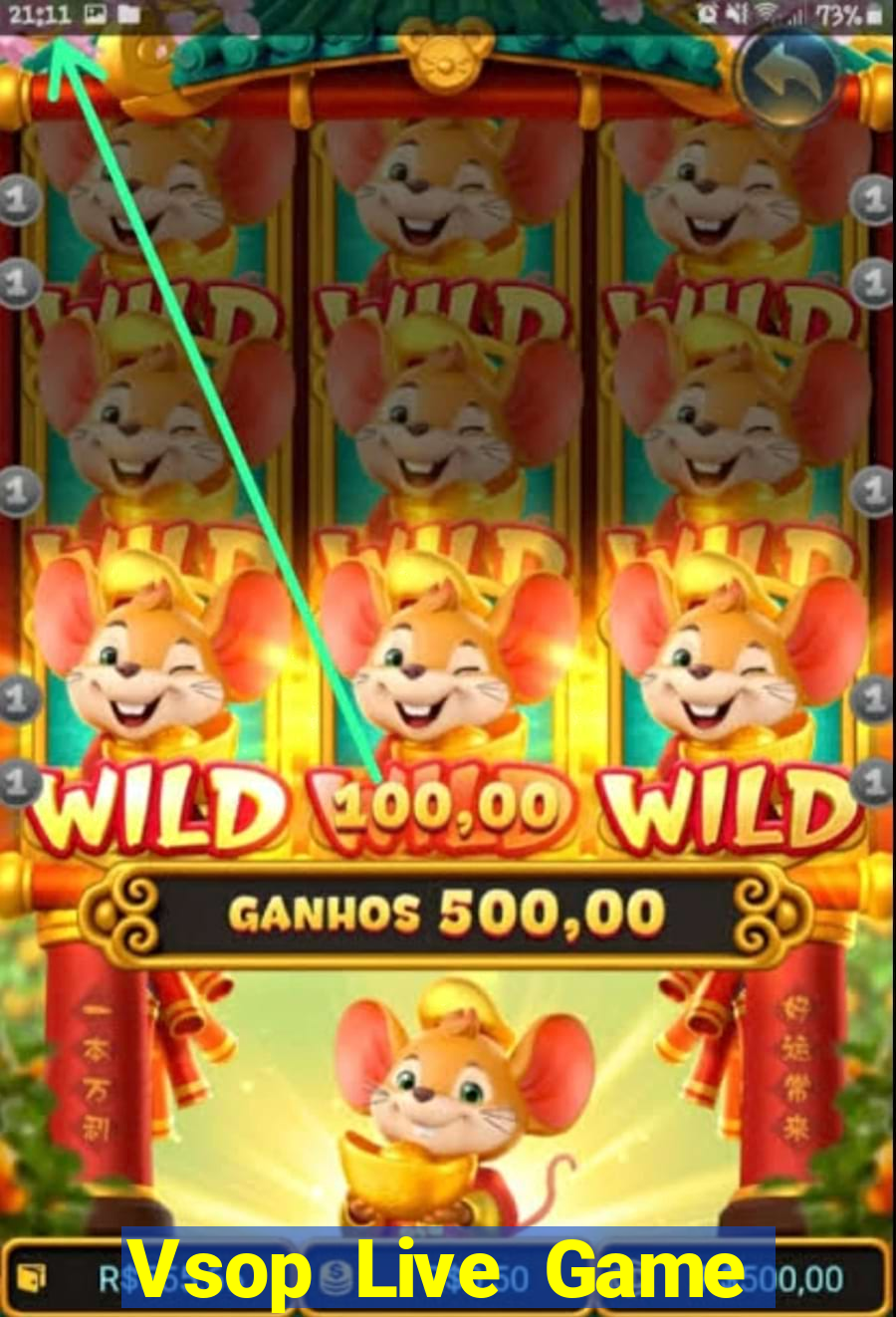 Vsop Live Game Bài Slot Đổi Thưởng