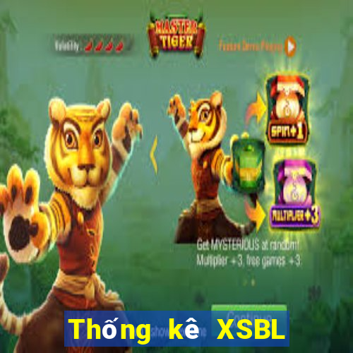 Thống kê XSBL ngày 31