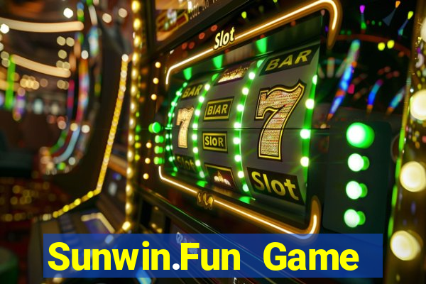 Sunwin.Fun Game Bài Tặng Code