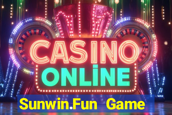 Sunwin.Fun Game Bài Tặng Code