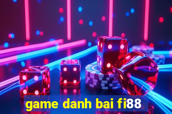 game danh bai fi88