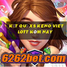 Kết quả XS Keno Vietlott hôm nay