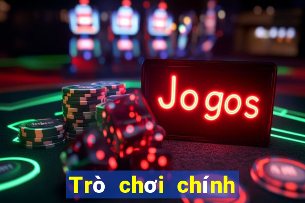 Trò chơi chính thức của Bắn cá