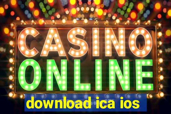 download ica ios