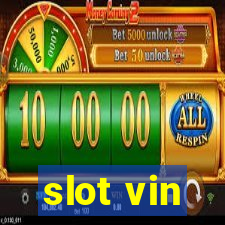 slot vin